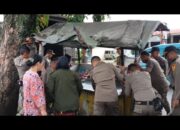 Tinggalkan Dagang Jualan di Atas Fasum, Satpol PP Padang Tertibkan Kawasan Jhoni Anwar