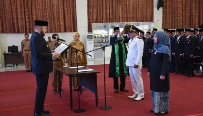 Rotasi dan Promosi Mulai Bergerak di Tangan Wako Fadly – Wawako Maigus