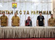 Pemko Pariaman Sosialisasikan Beasiswa Ke Luar Negeri bagi ASN dan Warga