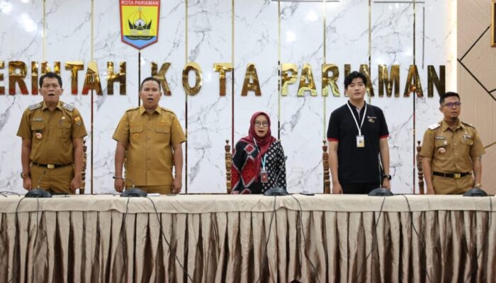 Pemko Pariaman Sosialisasikan Beasiswa Ke Luar Negeri bagi ASN dan Warga