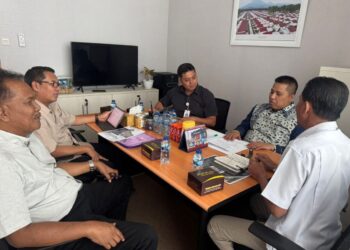 Padang Panjang Usulkan Pembangunan Rusunawa dan Perbaikan 1.388 RTLH ke Kementerian PUPR