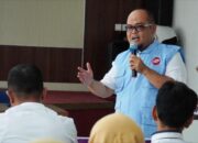 Inspekotrat Padang Panjang Lakukan Penyuluhan Antikorupsi, Tekankan Pentingnya Integritas