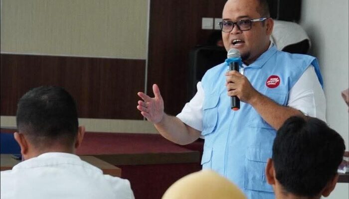 Inspekotrat Padang Panjang Lakukan Penyuluhan Antikorupsi, Tekankan Pentingnya Integritas