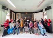 Koto Panjang Luncurkan Sekolah Lanjut Usia Sekapur Sirih