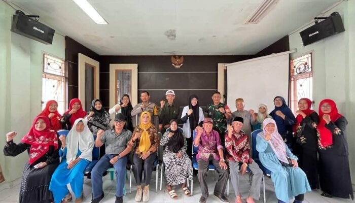 Koto Panjang Luncurkan Sekolah Lanjut Usia Sekapur Sirih