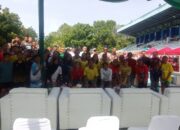 Ratusan Atlet Renang Bersaing di Kejuaraan Renang Sumatera Cup Piala Wali Kota Padang 2025