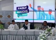 DMI Kota Padang Siap Berperan Sukseskan Progul Smart Surau