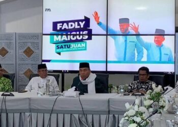 DMI Kota Padang Siap Berperan Sukseskan Progul Smart Surau