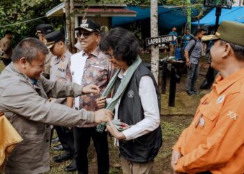 ‎Jalur Pendakian Gunung Kerinci via Solok Selatan Siap Jadi Pengungkit Ekonomi Baru‎‎