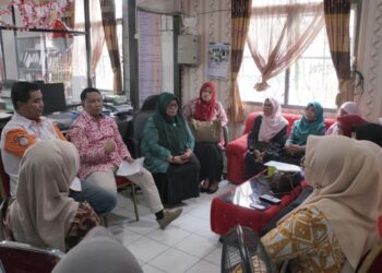 PKK Pastikan Balita Penderita Cacingan Bukan Warga Padang Panjang