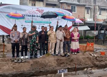Koperasi Merah Putih Kembangkan Ekonomi Nagari di Pesisir Selatan