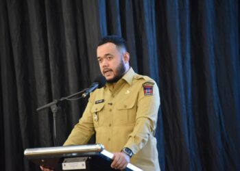 Tahun 2026 Program Smart Surau di Padang Makin Digencarkan