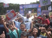 120 Tim SSB se-Kota Padang Bersaing di Festival Piala Wali Kota Padang