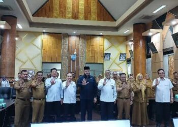 Cegah Korupsi, Pemko Padang Gandeng BPKP Sumbar