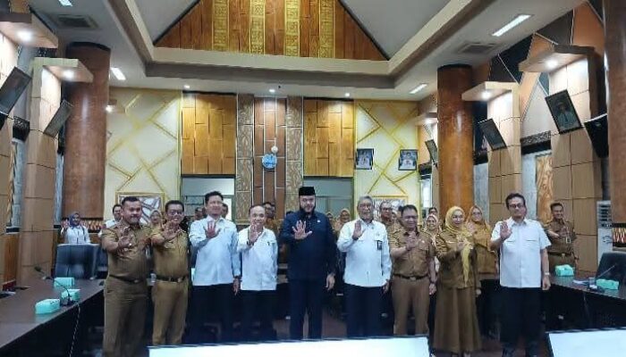 Cegah Korupsi, Pemko Padang Gandeng BPKP Sumbar