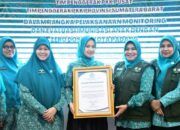Monev Imunisasi Zero Dose, TP-PKK Pusat Apresiasi Kota Padang