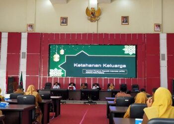 Angka Perceraian ASN Pemko Padang Meningkat