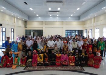 Lestarikan Bahasa dan Budaya Lokal, Disdikbud Padang Panjang Gelar Festival Tunas Bahasa Ibu