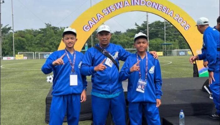 Satu Pelatih dan Dua Siswa Padang Panjang Terpilih Ikuti TC GSI Tingkat Nasional