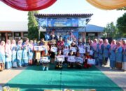 Wawako Mulyadi Tutup Pelaksanaan Festival Bahaso Piaman