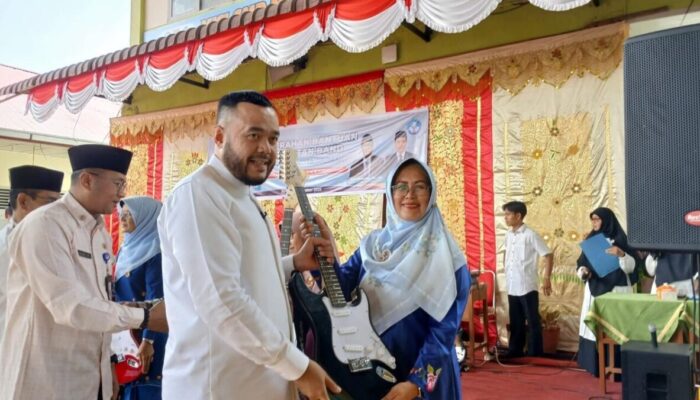 Pemko Padang Hidupkan Semangat Ekstrakurikuler di Sekolah