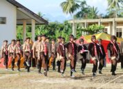 Wawako Pariaman Dukung Kegiatan Pramuka bagi Siswa