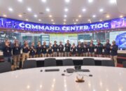 Fokus Pertumbuhan Revenue Bisnis Infrastruktur, Telkom Perkuat TIF