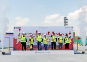 Lakukan Topping Off, TelkomGroup Siap Operasikan Hyperscale Data Center NeutraDC Nxera Batam Dukung Ekosistem AI