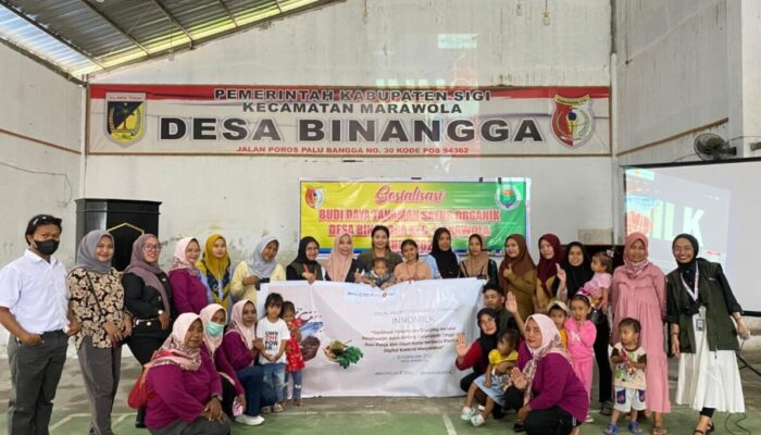 Innovillage 2025 Dorong Mahasiswa Indonesia Hadirkan Inovasi Digital Berdampak Sosial