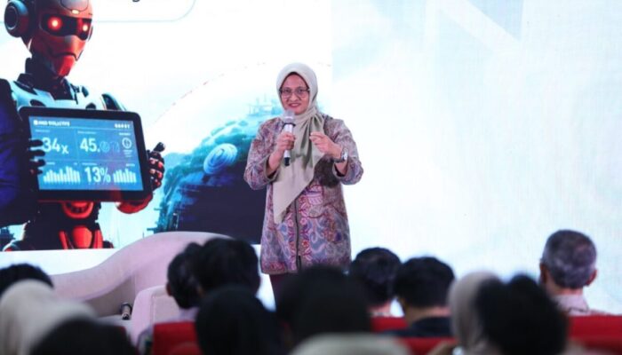 Telkom Hadirkan Startup Binaan Berbasis AI Dalam Acara AI Campus di UMY