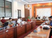 Pemko Pariaman Mantapkan Layanan Kesehatan Pasca Raih UHC