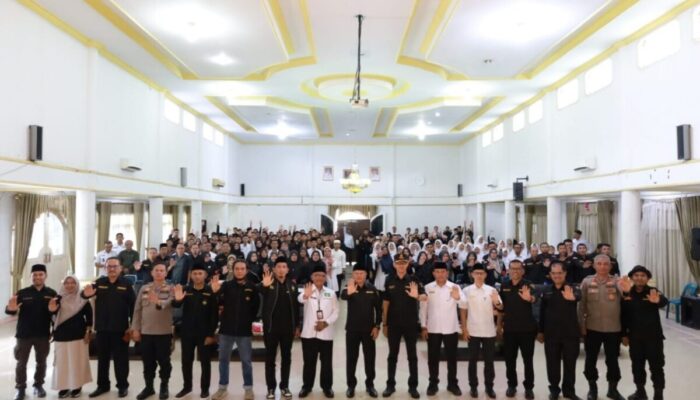 Sobeng Suradal: Pelajar Harus Jadi Pelopor Gerakan Anti Narkoba