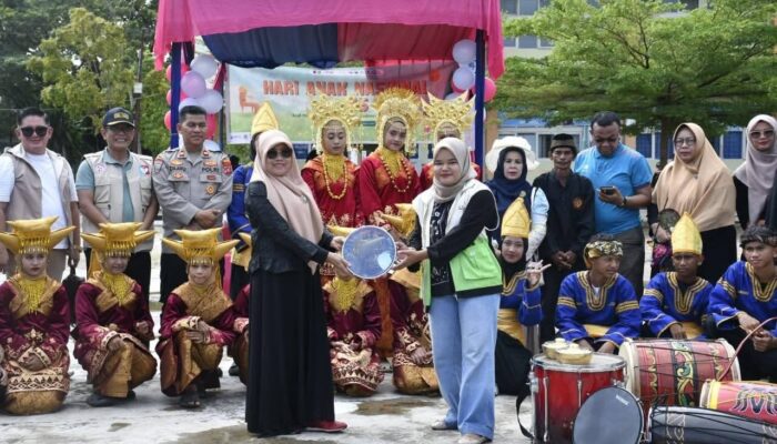 Anak-anak Pasie Nan Tigo Rayakan HAN 2025