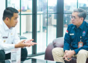 Penyesuaian Jabatan Pascaperubahan SOTK, Wako Solok Sambangi BKN