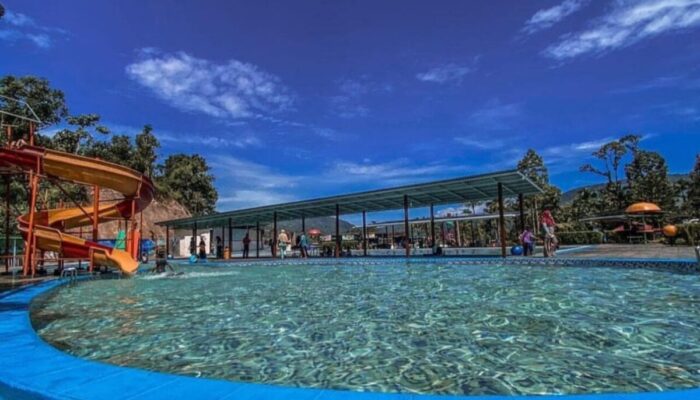 Ambun Water Park, Daya Tarik Wisata Keluarga di Jantung Kota Lubuk Sikaping