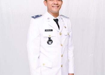 Jeri Rizal Inspirasi Perubahan dari Desa Salak