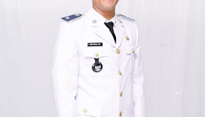 Jeri Rizal Inspirasi Perubahan dari Desa Salak