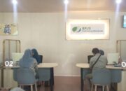 BPJS Ketenagakerjaan Padang  Bayar 57 Ribu Lebih Klaim Total Rp535 Miliar