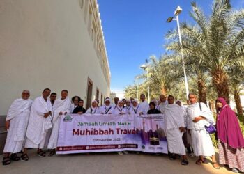 Muhibbah Travel Tawarkan Paket Umrah Akhir Tahun