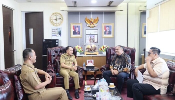 Yota Balad Minta Dukungan Fiskal Pusat untuk Stabilitas Ekonomi Pariaman