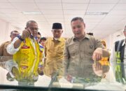 Flyover Sitinjau Lauik Masih Terkendala Pembebasan Lahan