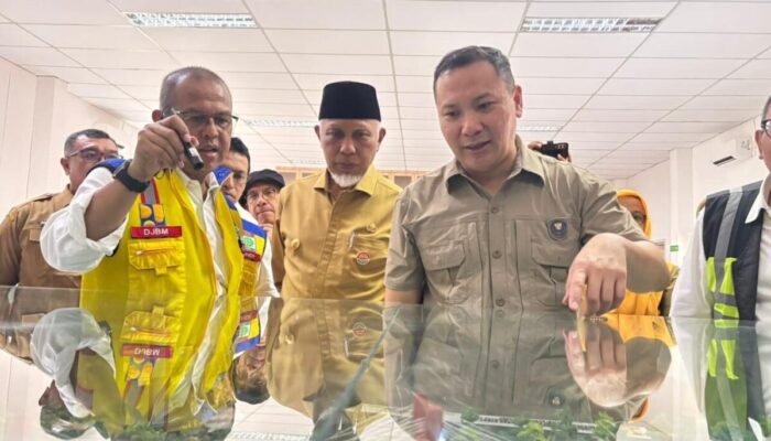 Flyover Sitinjau Lauik Masih Terkendala Pembebasan Lahan