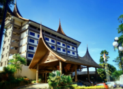 Hotel Bumiminang, Mambangkik Batang Tarandam