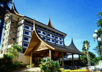 Hotel Bumiminang, Mambangkik Batang Tarandam