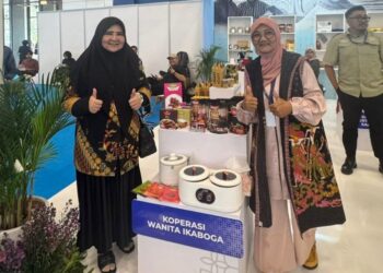 Lewat Trade Expo Indonesia 2025, Nevi Zuairina Dorong UMKM Naik Kelas