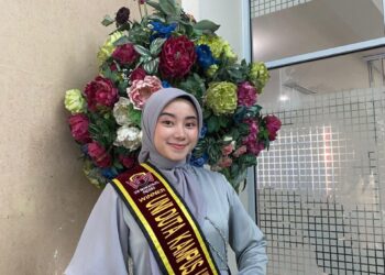 Nisa Mentari Sitorus Pane : Wujudkan Mimpi Melenggang ke Panggung Prestasi