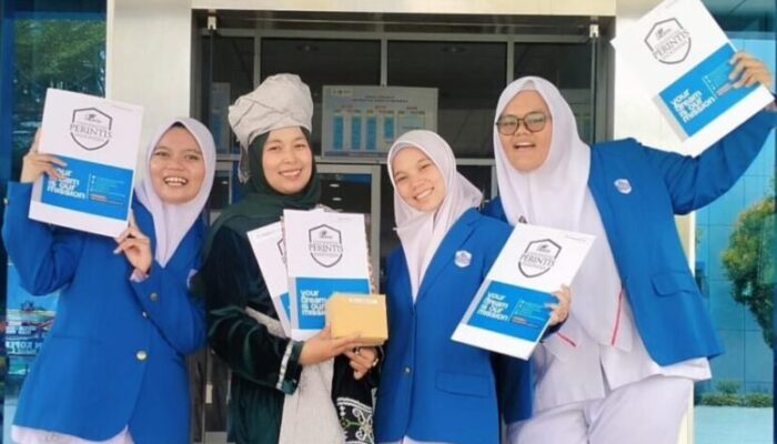 Mahasiswa Upertis Temukan Jejak Calon Antibiotik Masa Depan