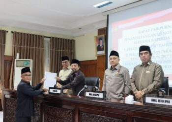Pemko Bukittinggi Didorong Optimalkan Anggaran Perubahan