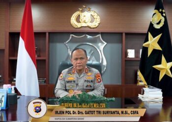 Dirgahayu Haluan ke-77, Kapolda: Media Legendaris yang Tetap Menyejukkan