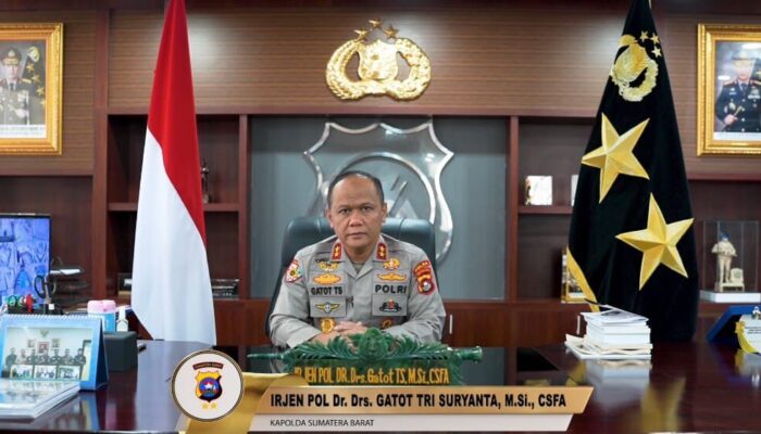 Dirgahayu Haluan ke-77, Kapolda: Media Legendaris yang Tetap Menyejukkan